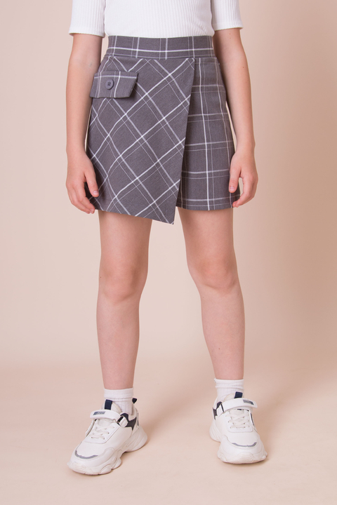 5162 Спідниця -шорти