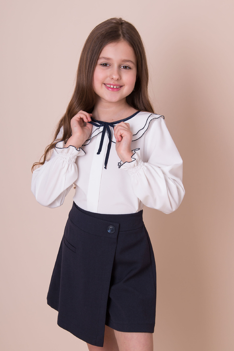 5496 Спідниця-шорти