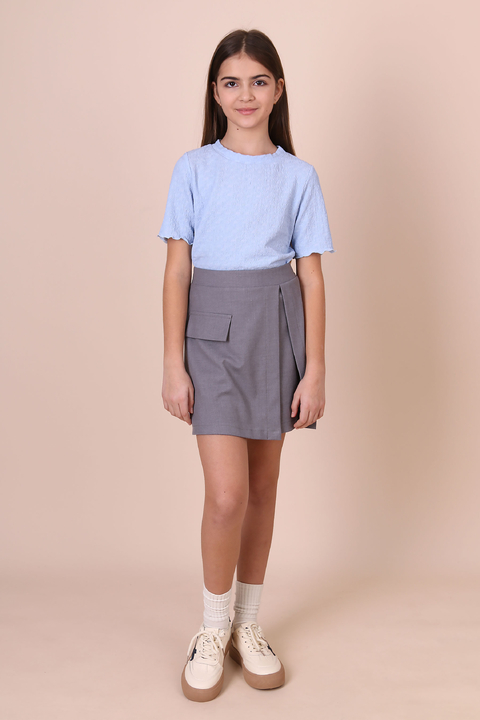 5497 Спідниця-шорти