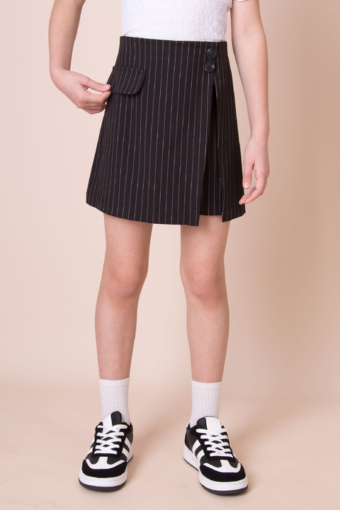 5474 Спідниця-шорти