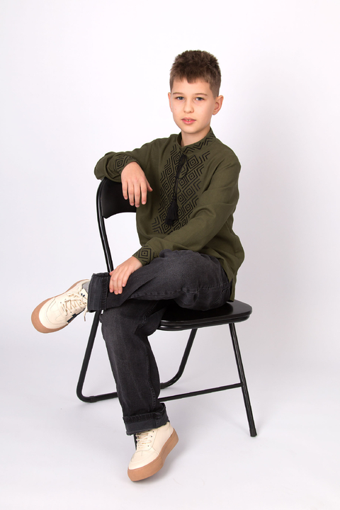 5490 Вишиванка 3