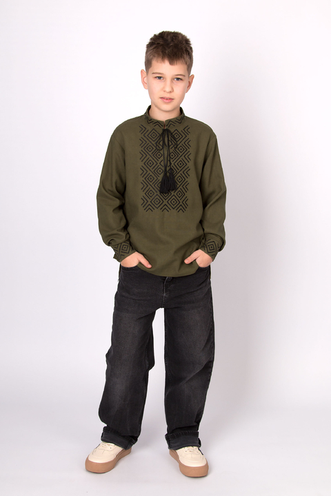 5490 Вишиванка 3