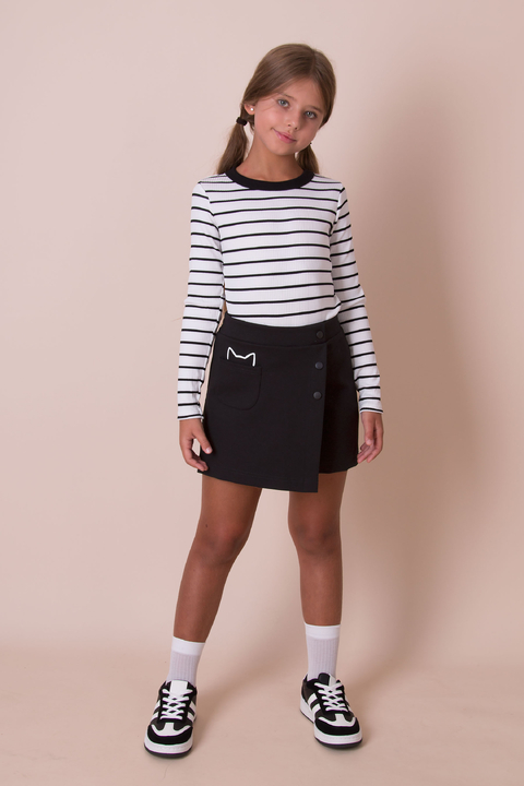 5628 Спідниця-шорти