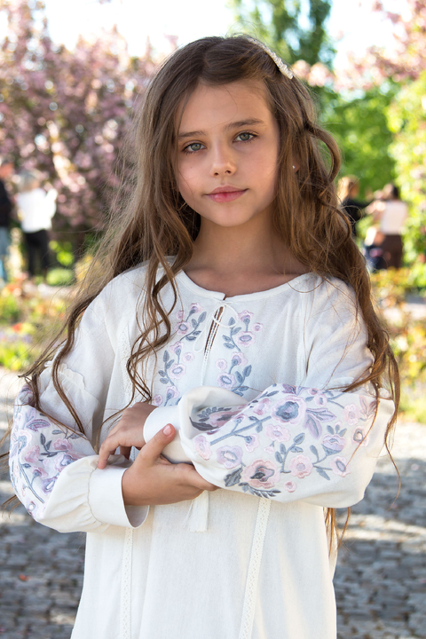 5535 Сукня-вишиванка 2