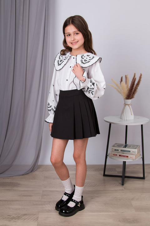 5766 Спідниця-шорти