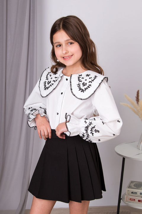 5766 Спідниця-шорти