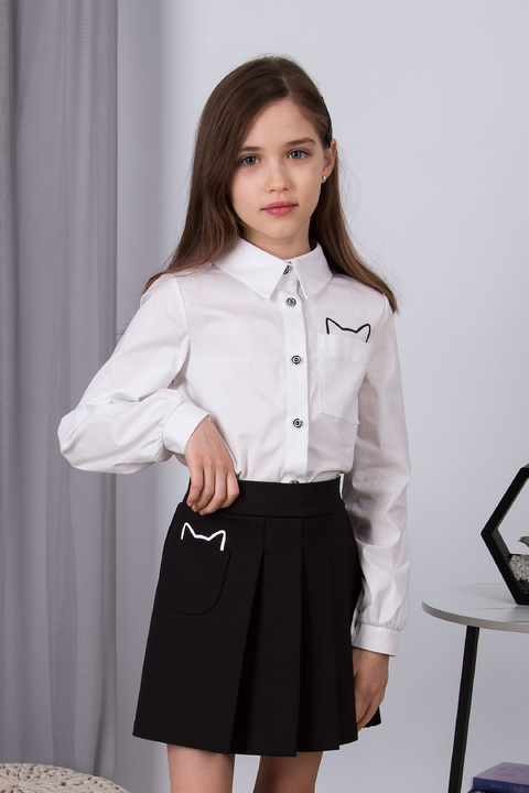 5728 Спідниця-шорти