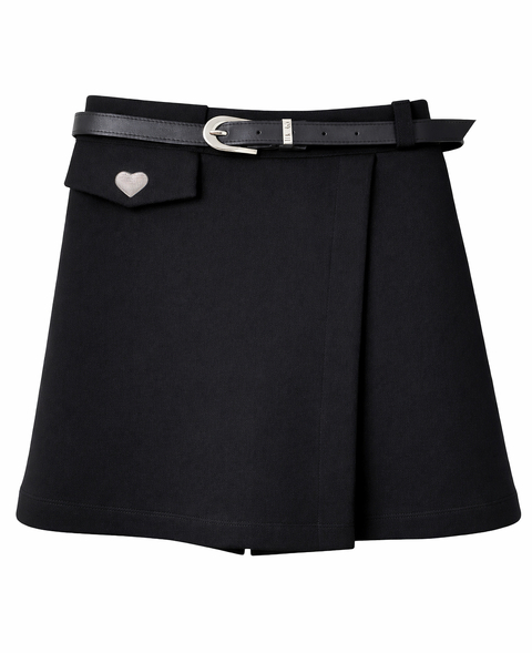 5454 Спідниця-шорти