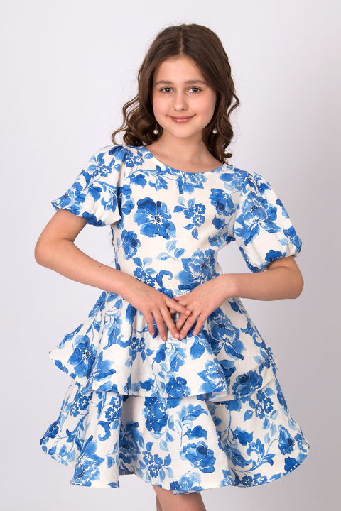 5858 Сукня