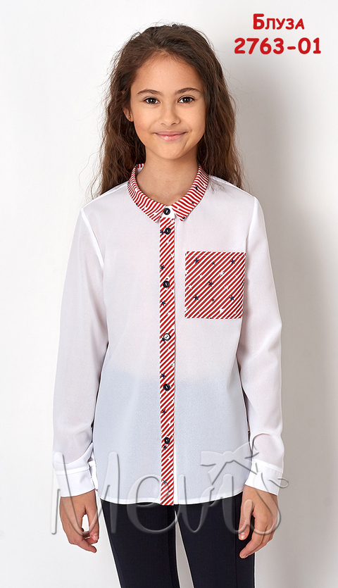 2763 Блуза