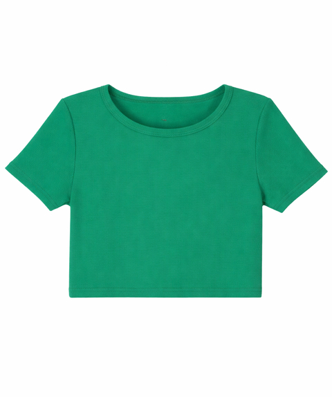 4627 Кроп-топ 2