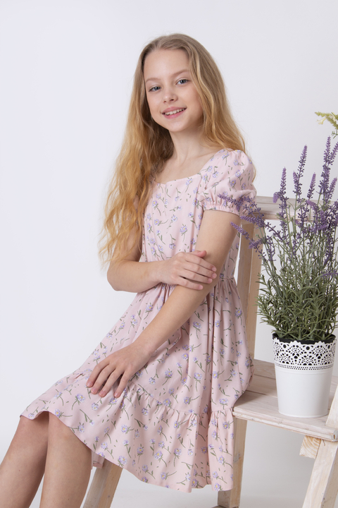 4676 Сукня